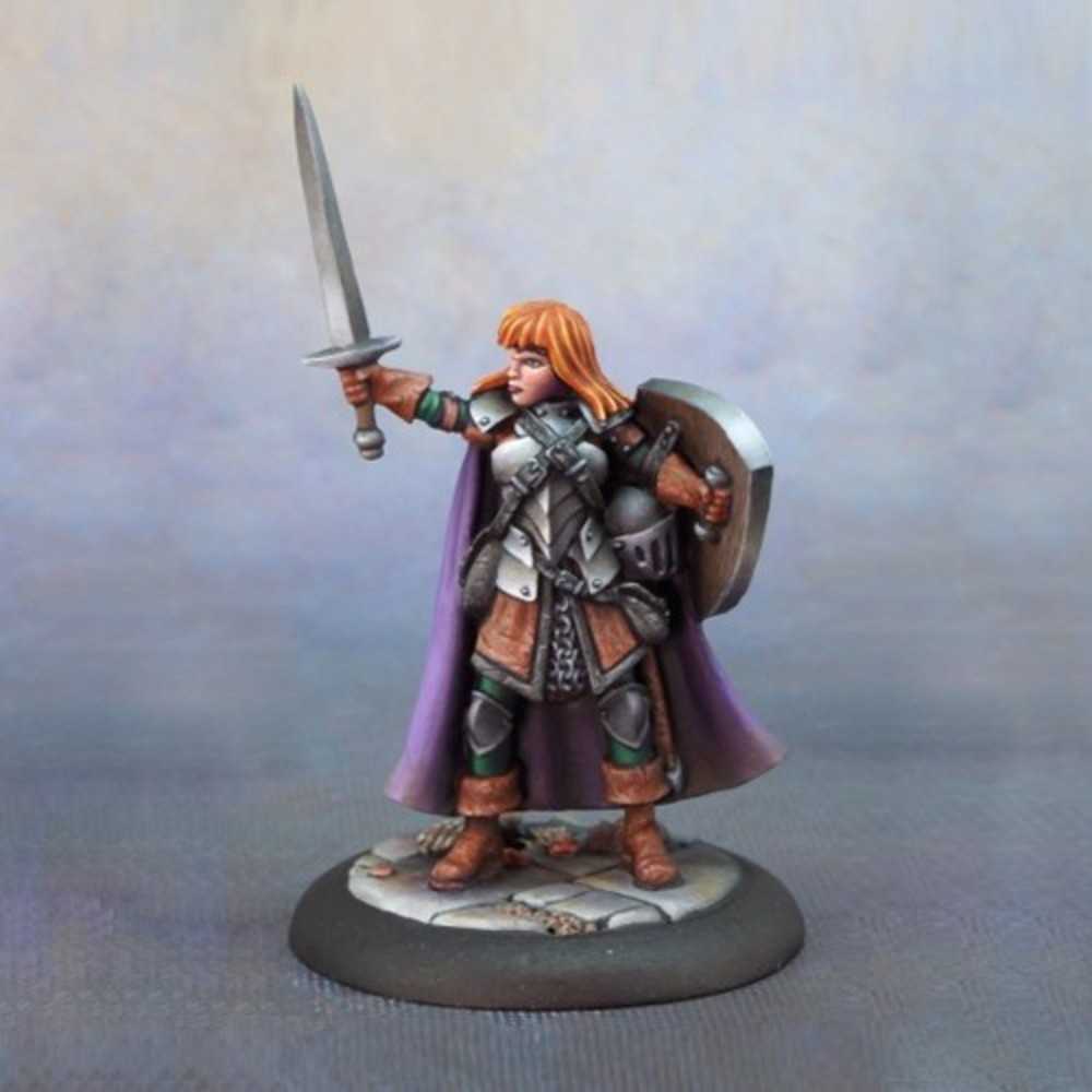 Dd: Caerindra Thistlemoor, Sellsword