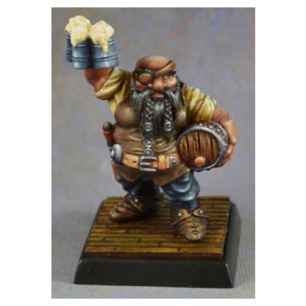 Dd: Jalarak Leadbarrels, Brewmaster