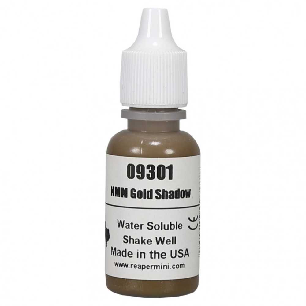 Msp Core Colors: Nmm Gold Shadow