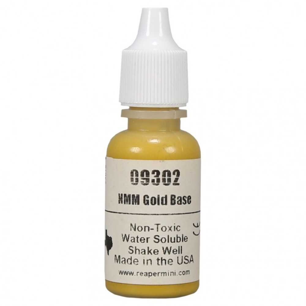 Msp Core Colors: Nmm Gold Base