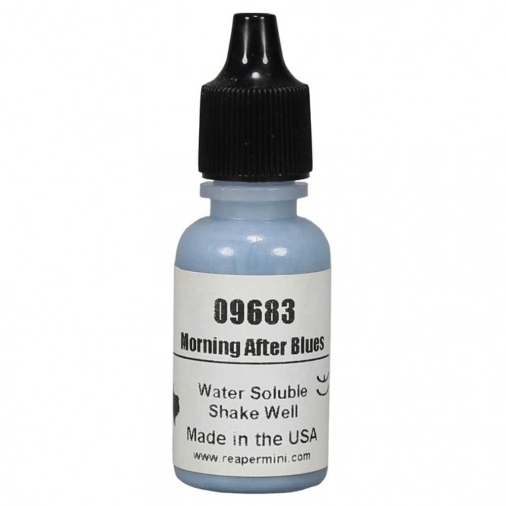 Msp: Morning After Blues