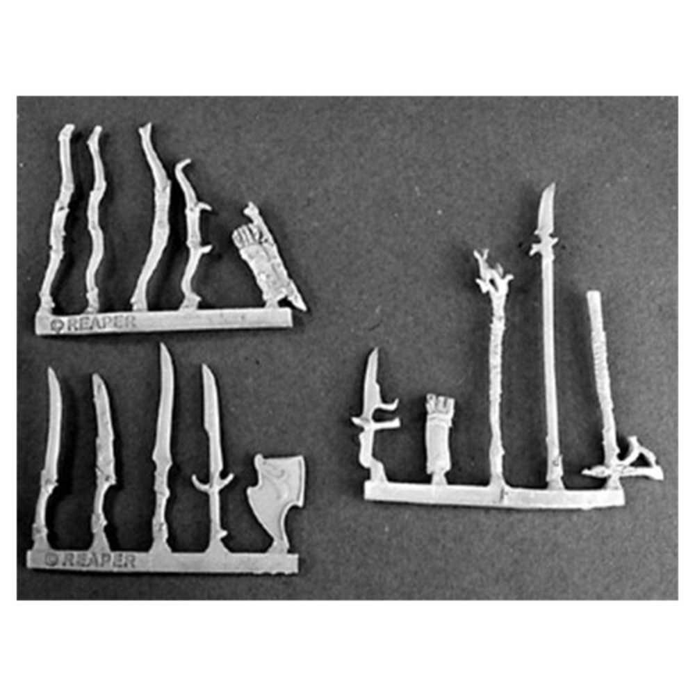 Elven Weapons Pack