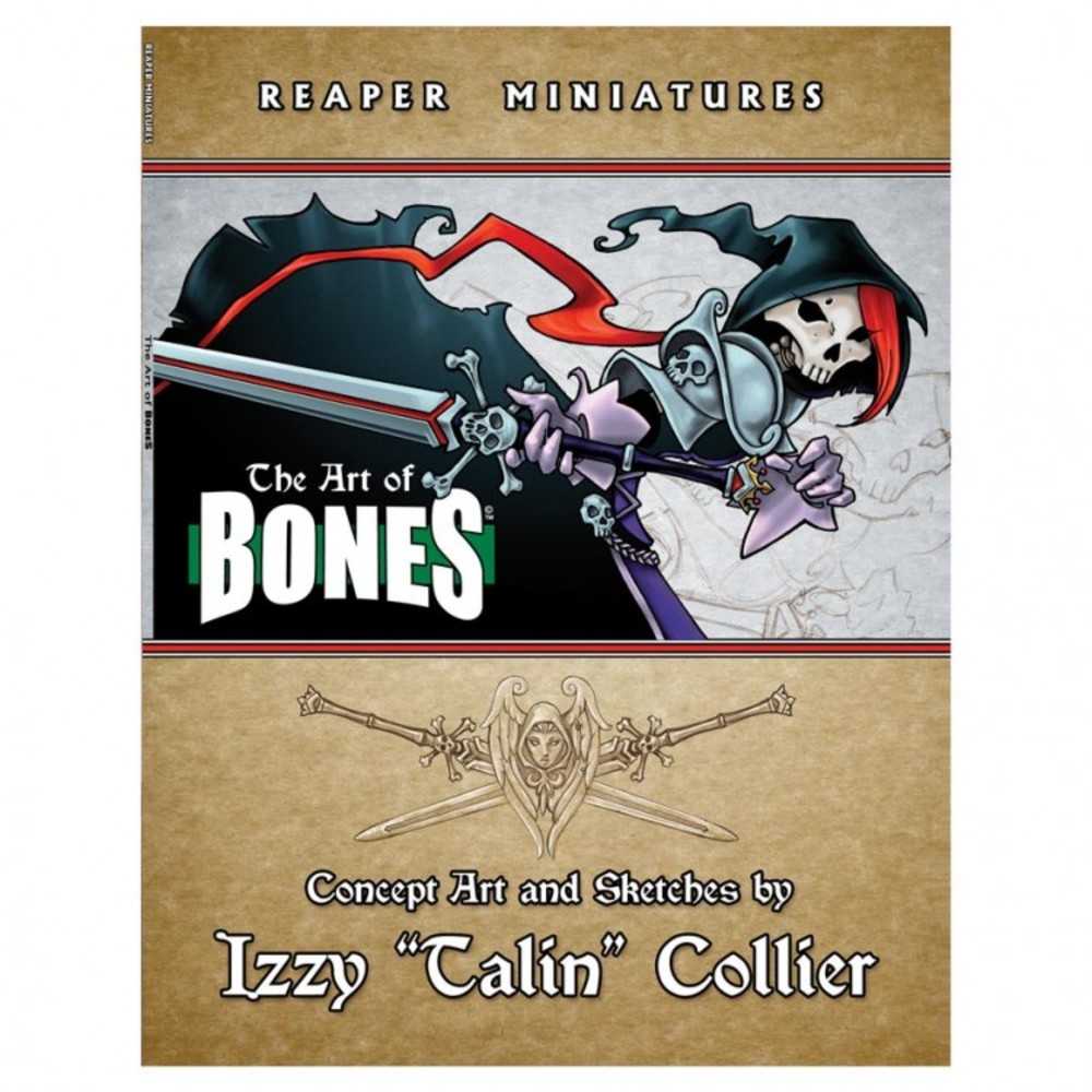 The Art Of Bones