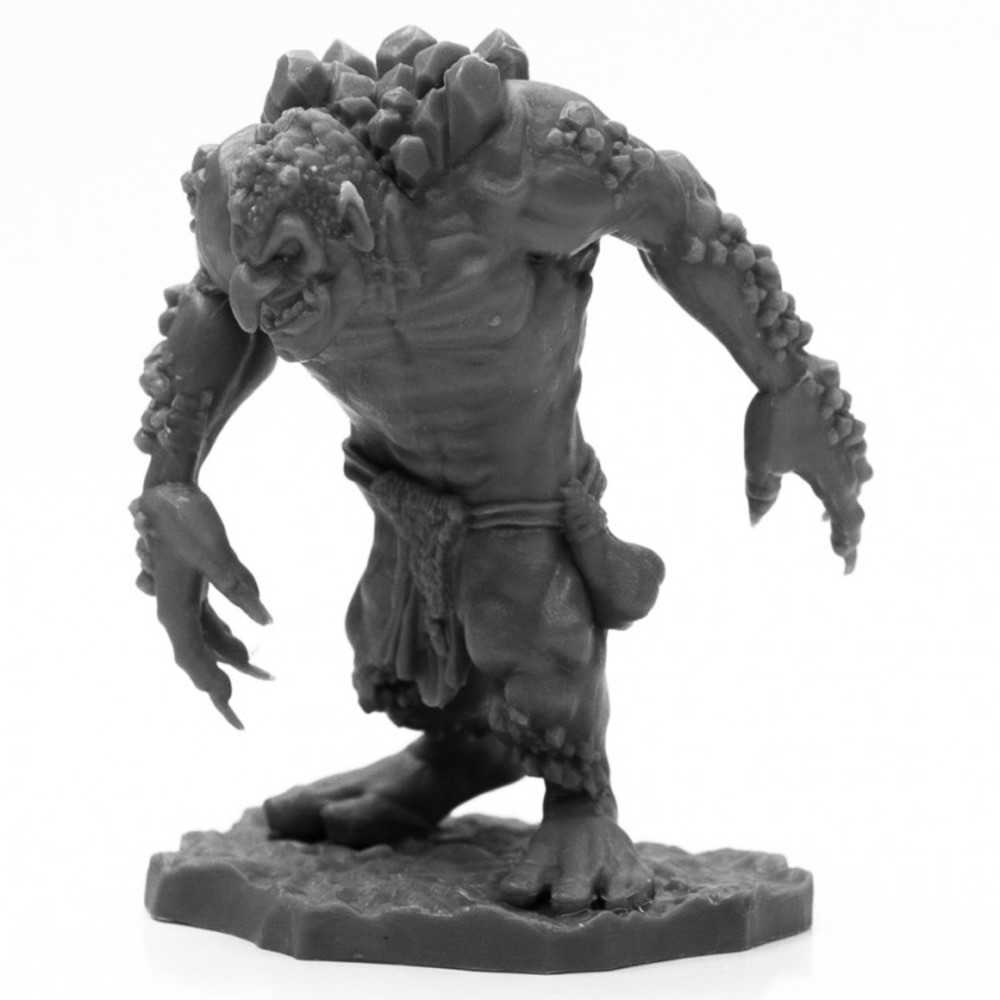 Bones Book: Rock Troll