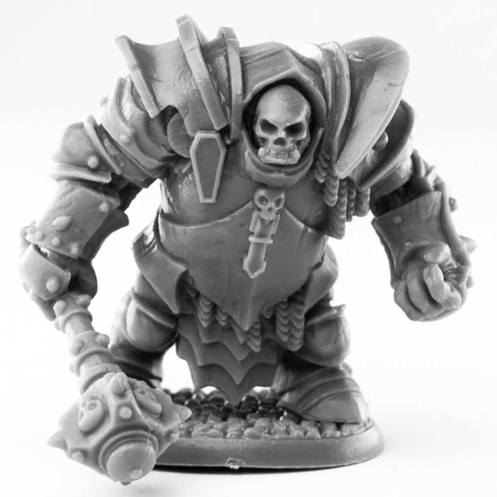 Bones Book: Maggotcrown Ogre Juggernaut