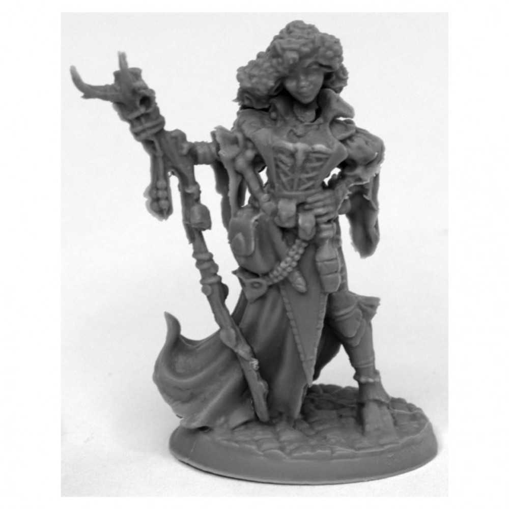 Bones Book: Andowyn Thrushmoor