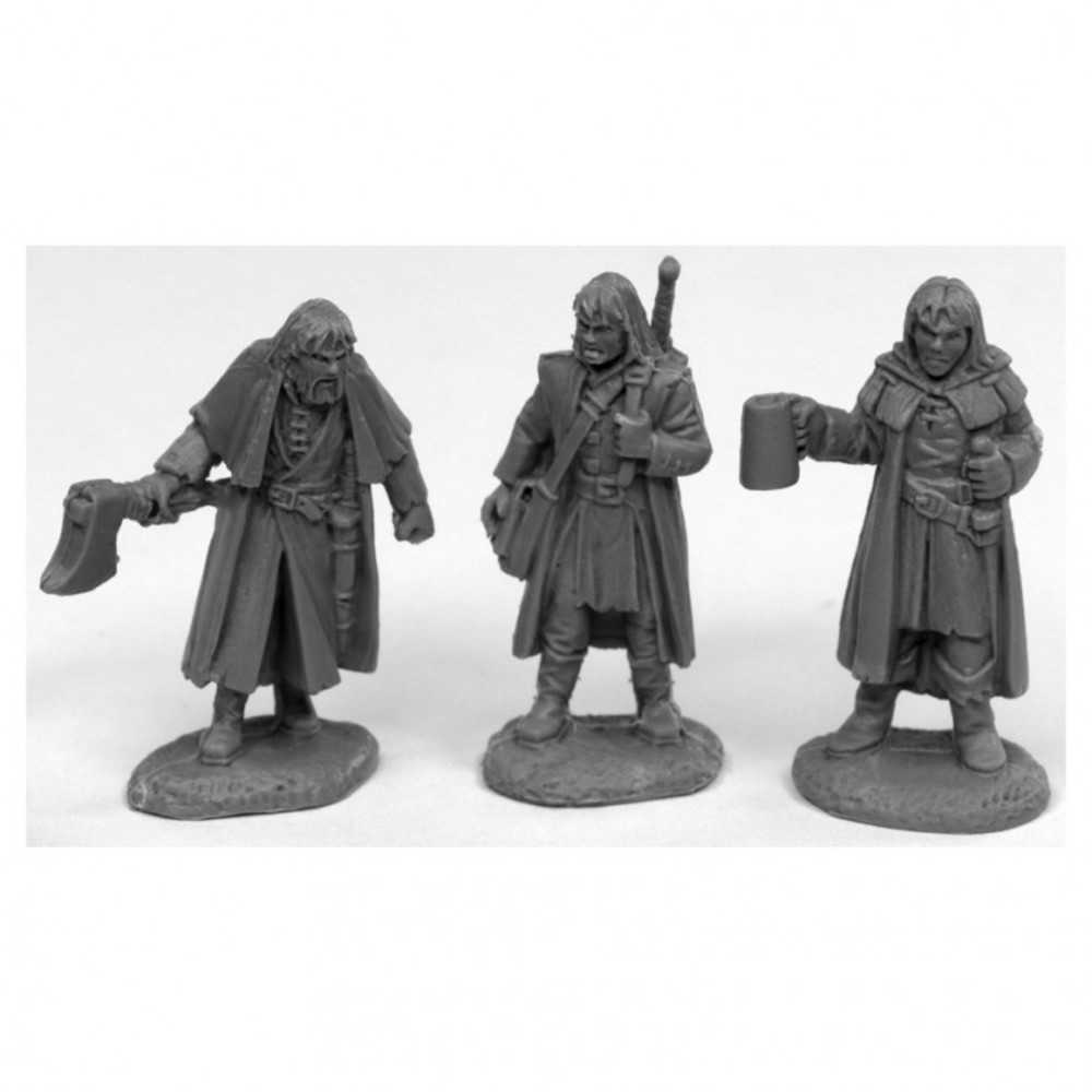Bones Book: Dreadmere Mercencaries (3)