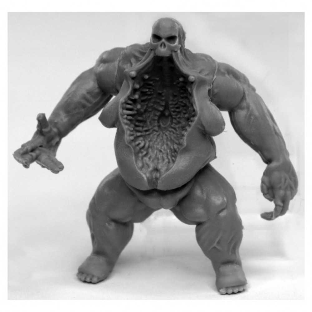 Bones Book: Maggotcrown Bonesack