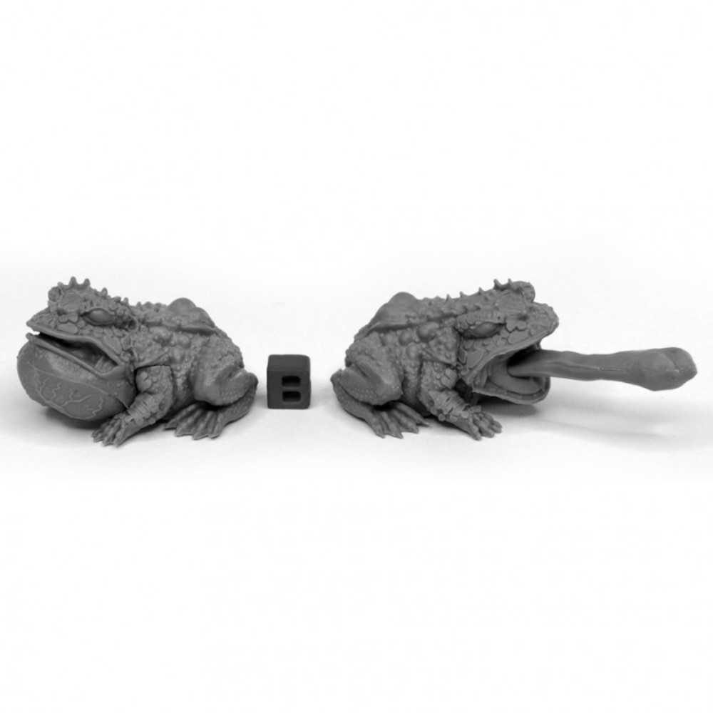 Bones Book: Giant Frogs (2)