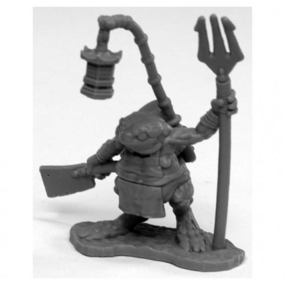 Bones Book: Bufo