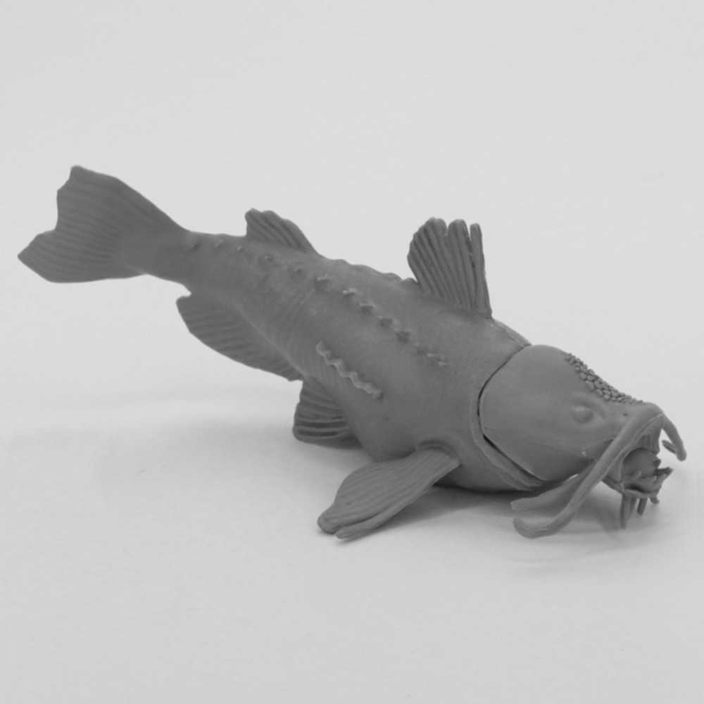 Bones Book: Gulper
