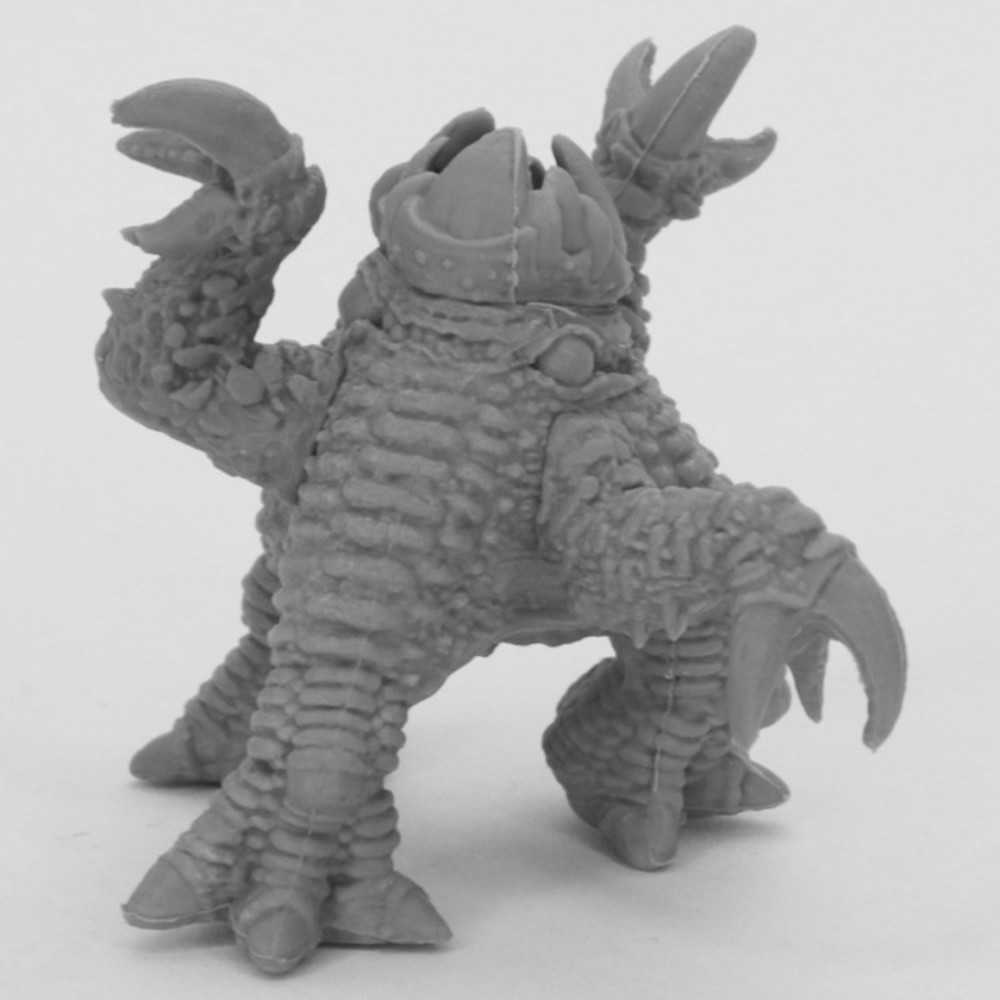 Bones Book: Rockmaw
