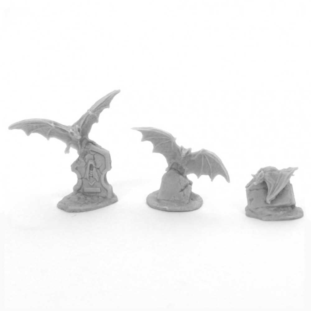 Bones Book: Giant Bats (3)