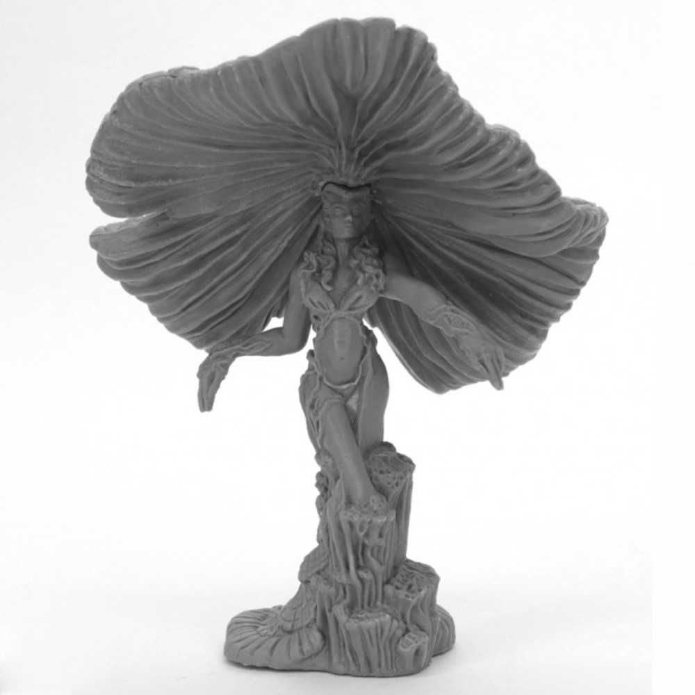 Bones Book: Fungal Queen