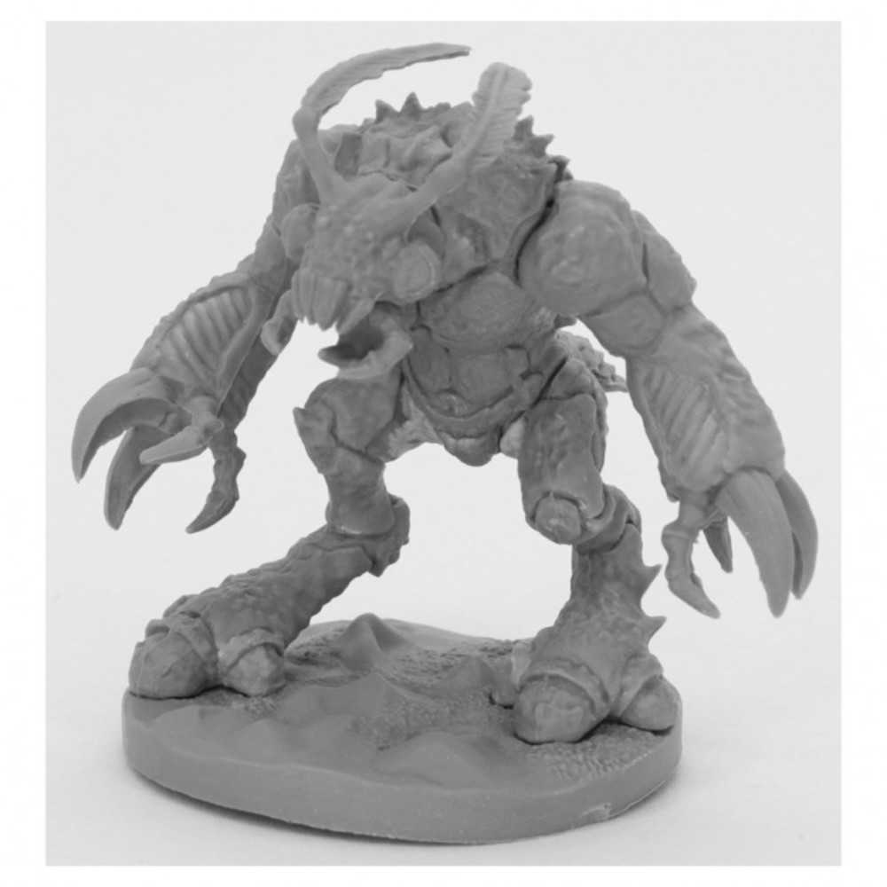 Bones Book: Burrowing Behemoth