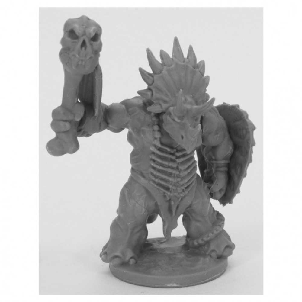 Bones Book: Thunderfoot Defender