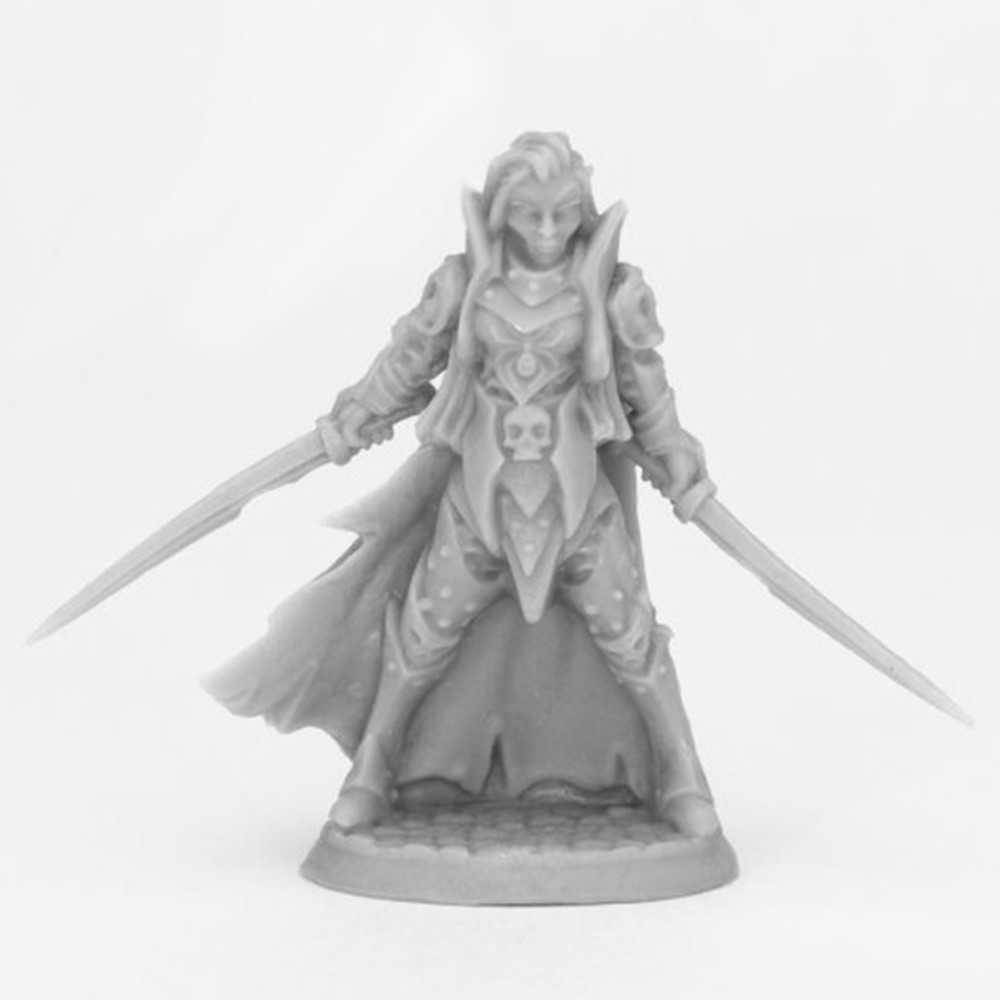 Bones Book: Dark Elf Elite