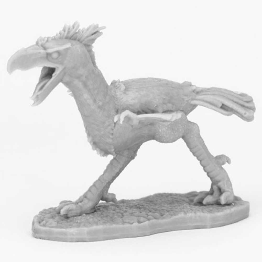 Bones Book: Axebeak (Phorusrhacos)