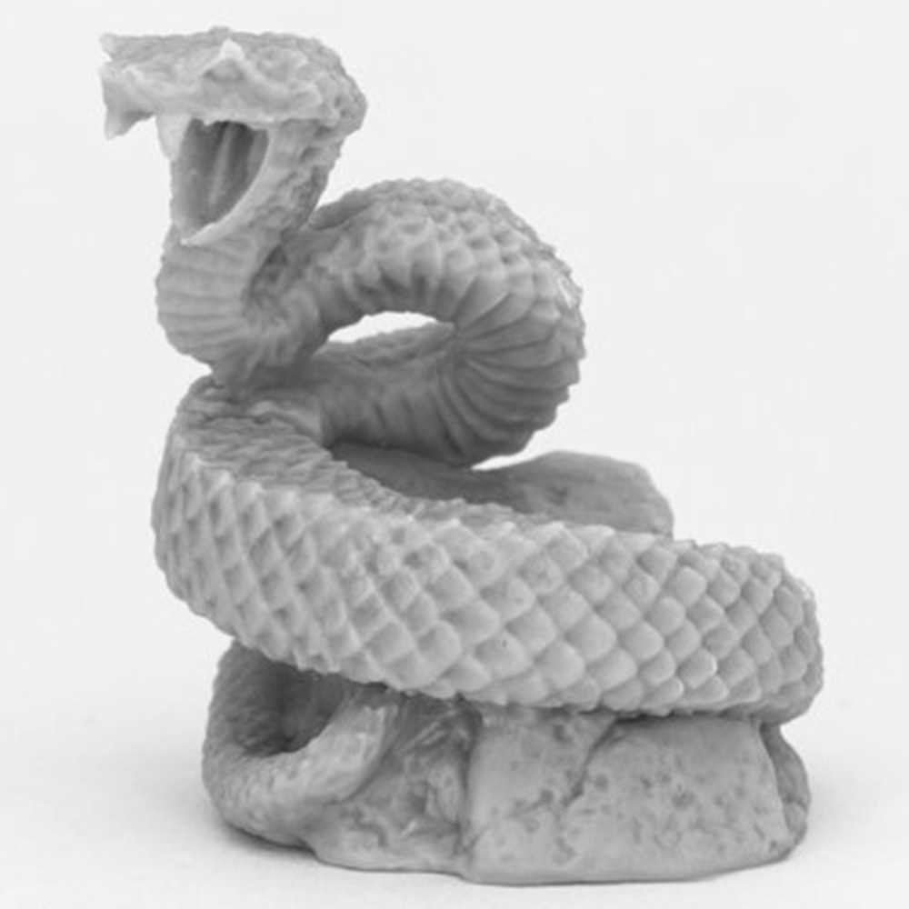 Bones Book: Giant Snake