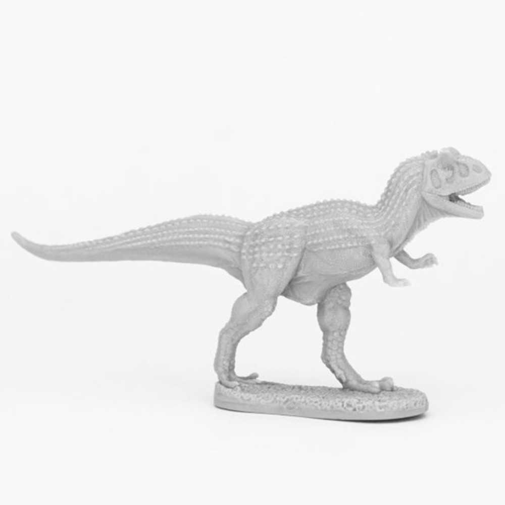 Bones Book: Carnotaurus