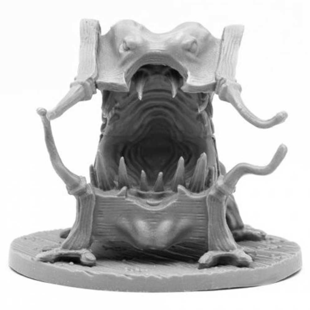 Bones Book: Mockingbeast (Bed)