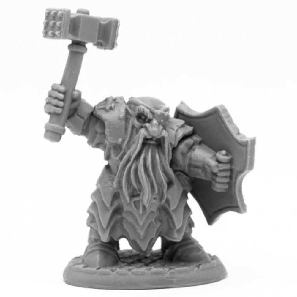 Bones Book: Dark Dwarf Striker