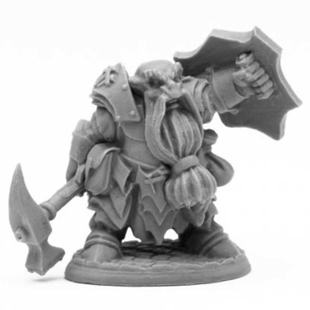 Bones Book: Dark Dwarf Smiter