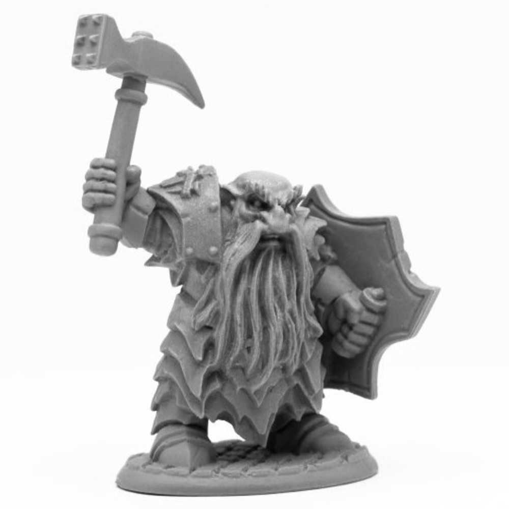 Bones Book: Enlarged Dark Dwarf Smiter