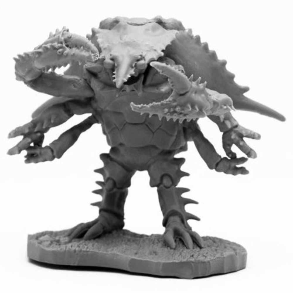 Bones Book: Crab Man