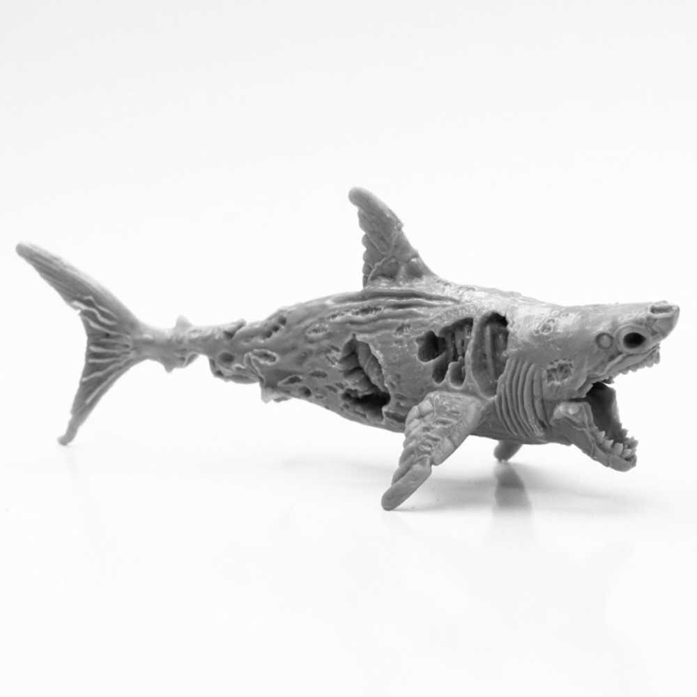 Bones Book: Zombie Shark