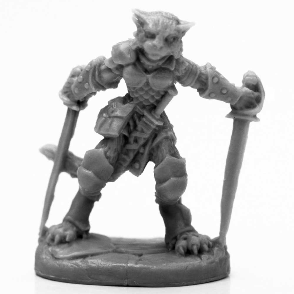 Bones Book: Catfolk Rogue