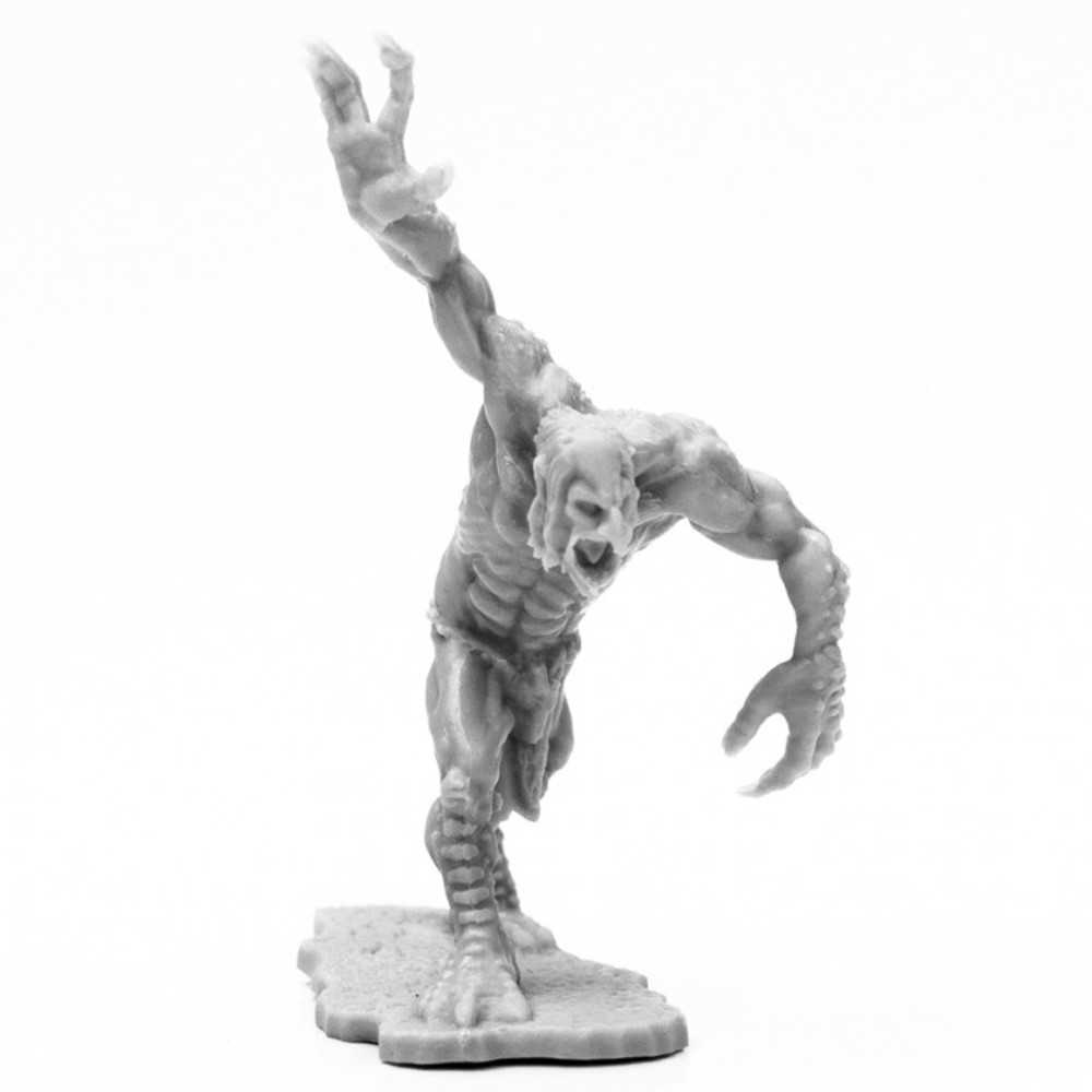 Bones Book: Moor Troll