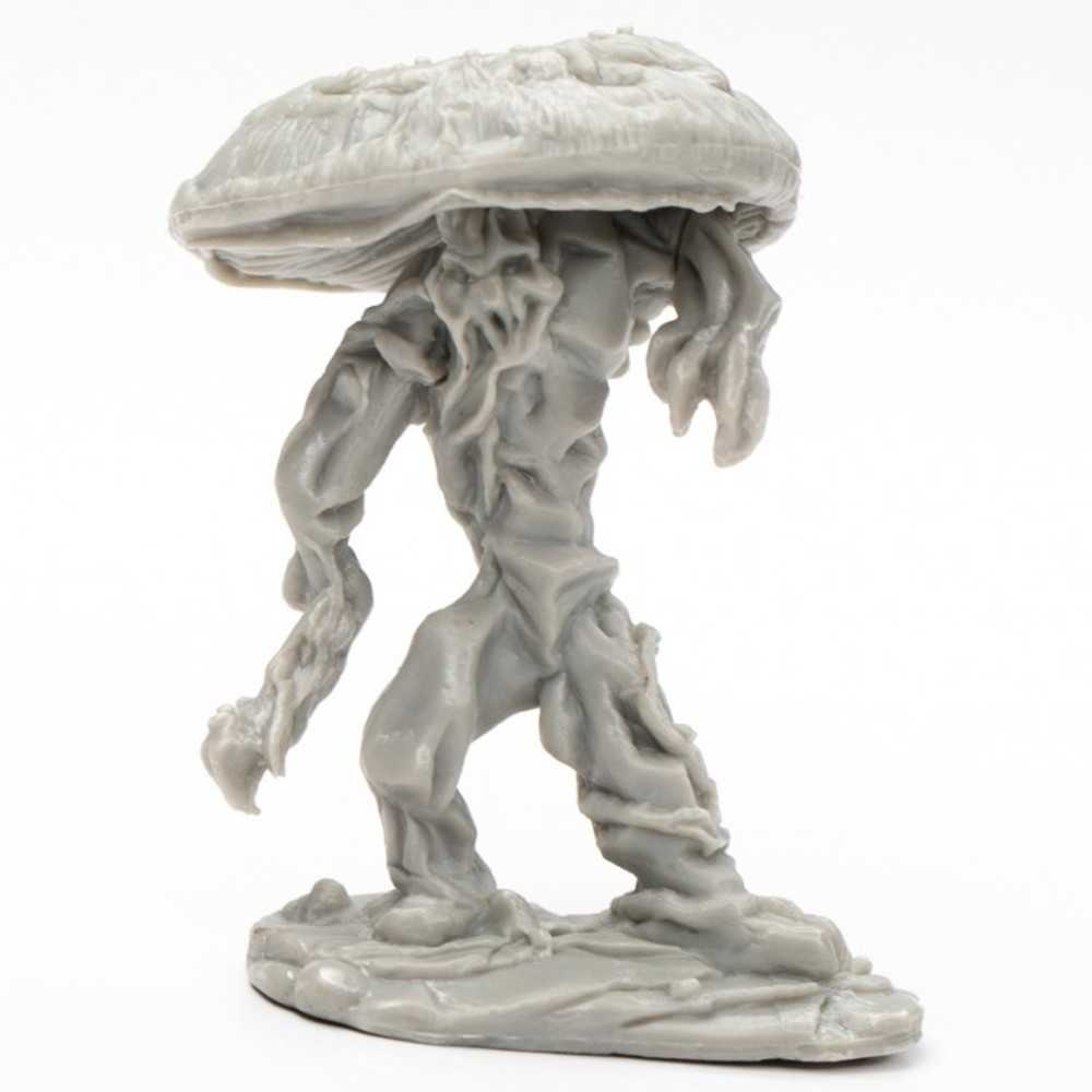 Bones Book: Fungal Guardian