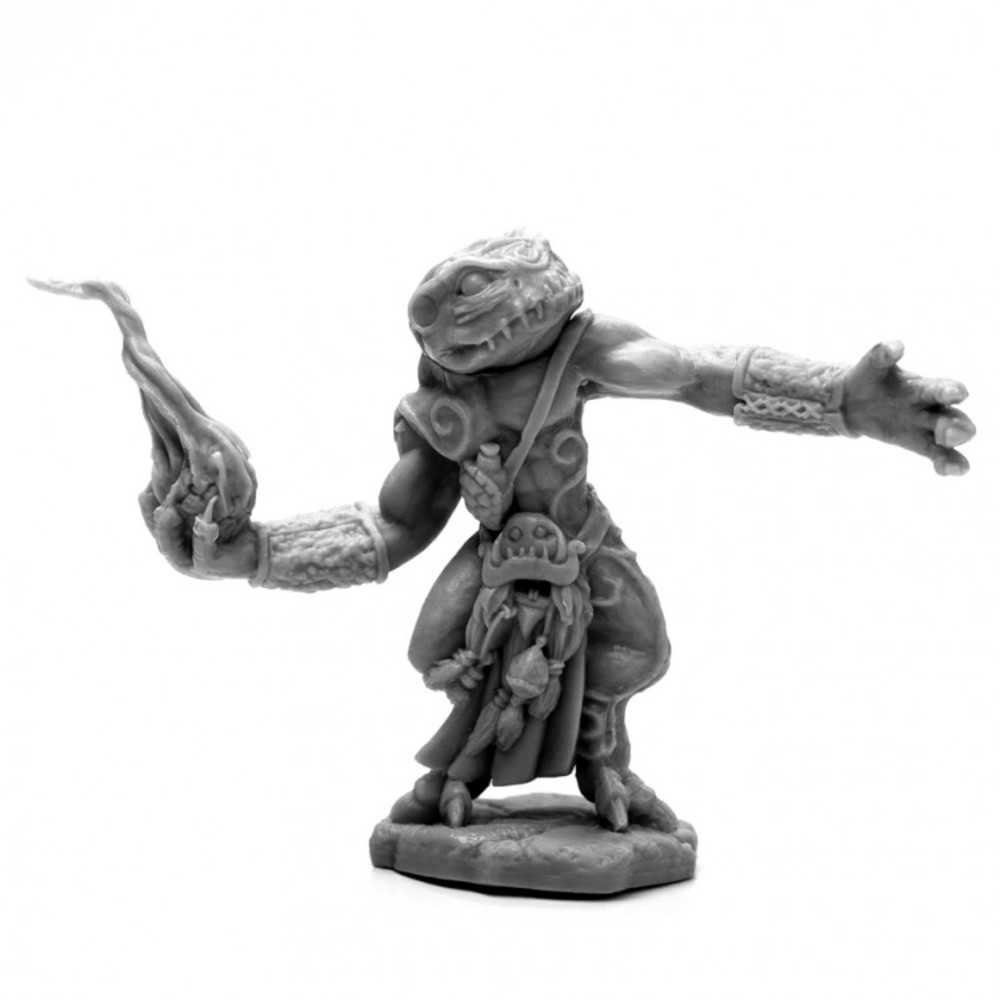 Bones Book: Chaos Toad Sorcerer