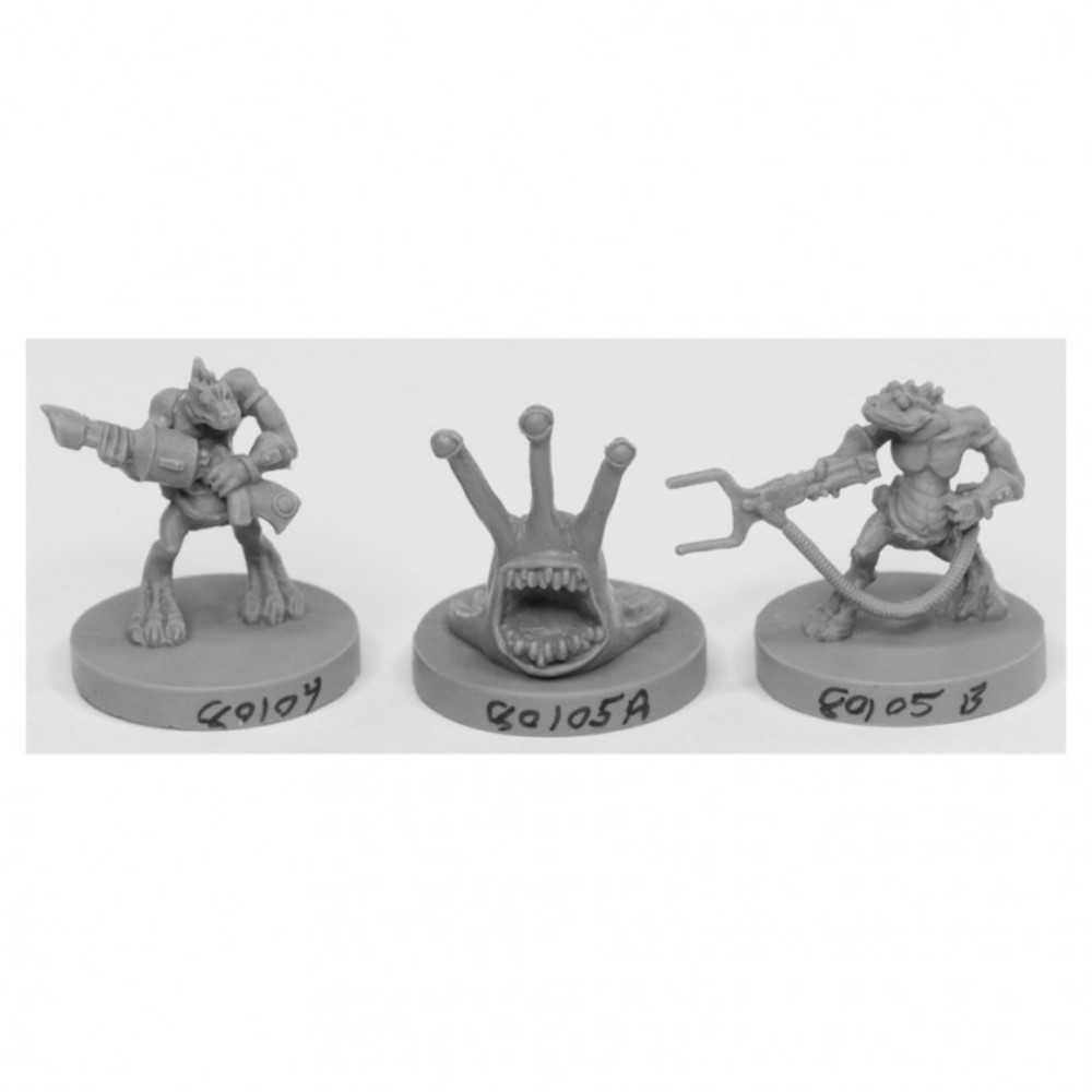 Bones Book: Sliggs And Squarg (3)
