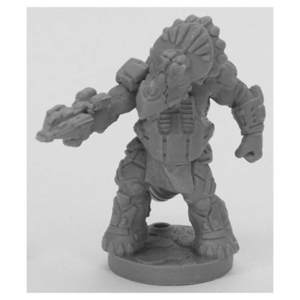 Bones Book: Thunderfoot Commander