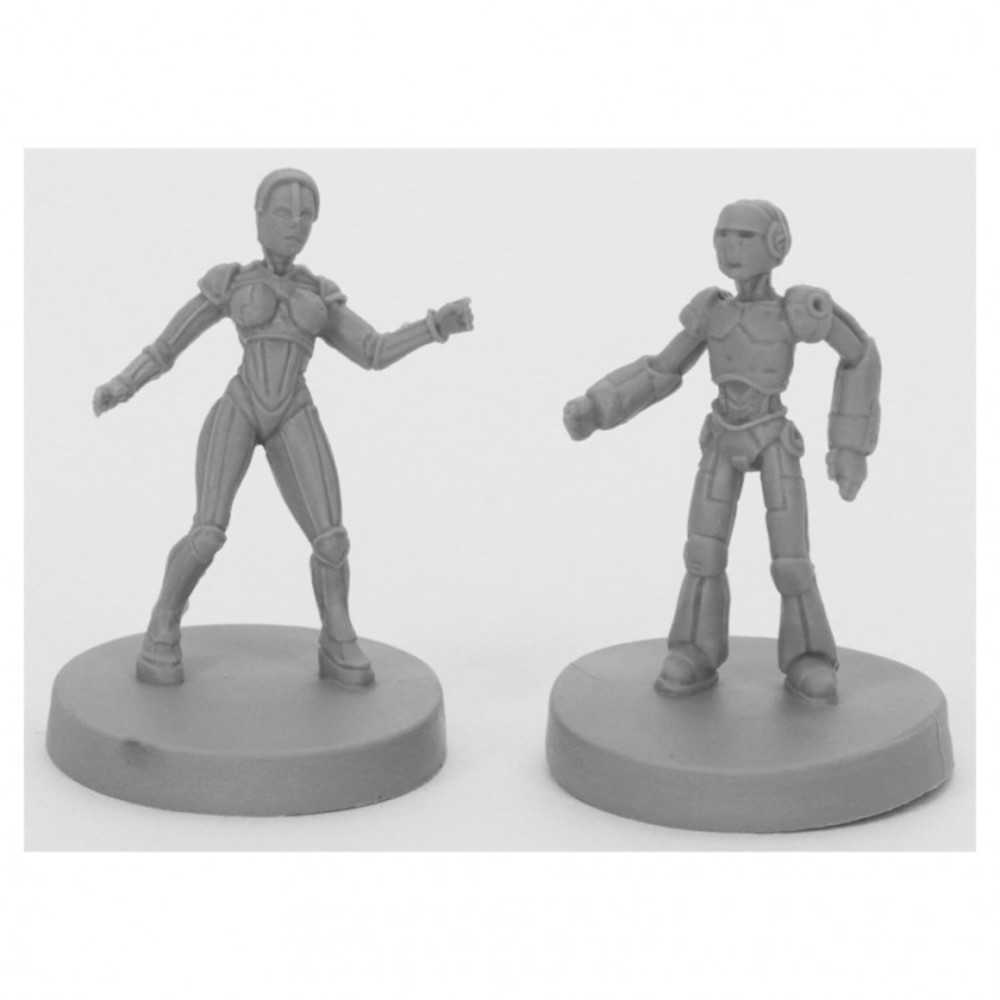 Bones Book: Androids (2)