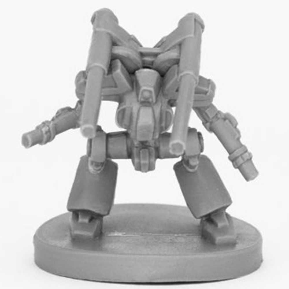 Bones Book: Xair Bot (LG)