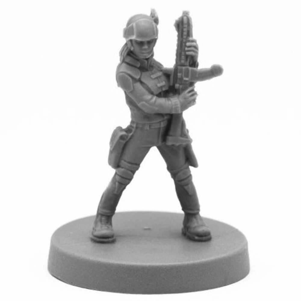 Bones Book: Tess, Adventuring Heroine