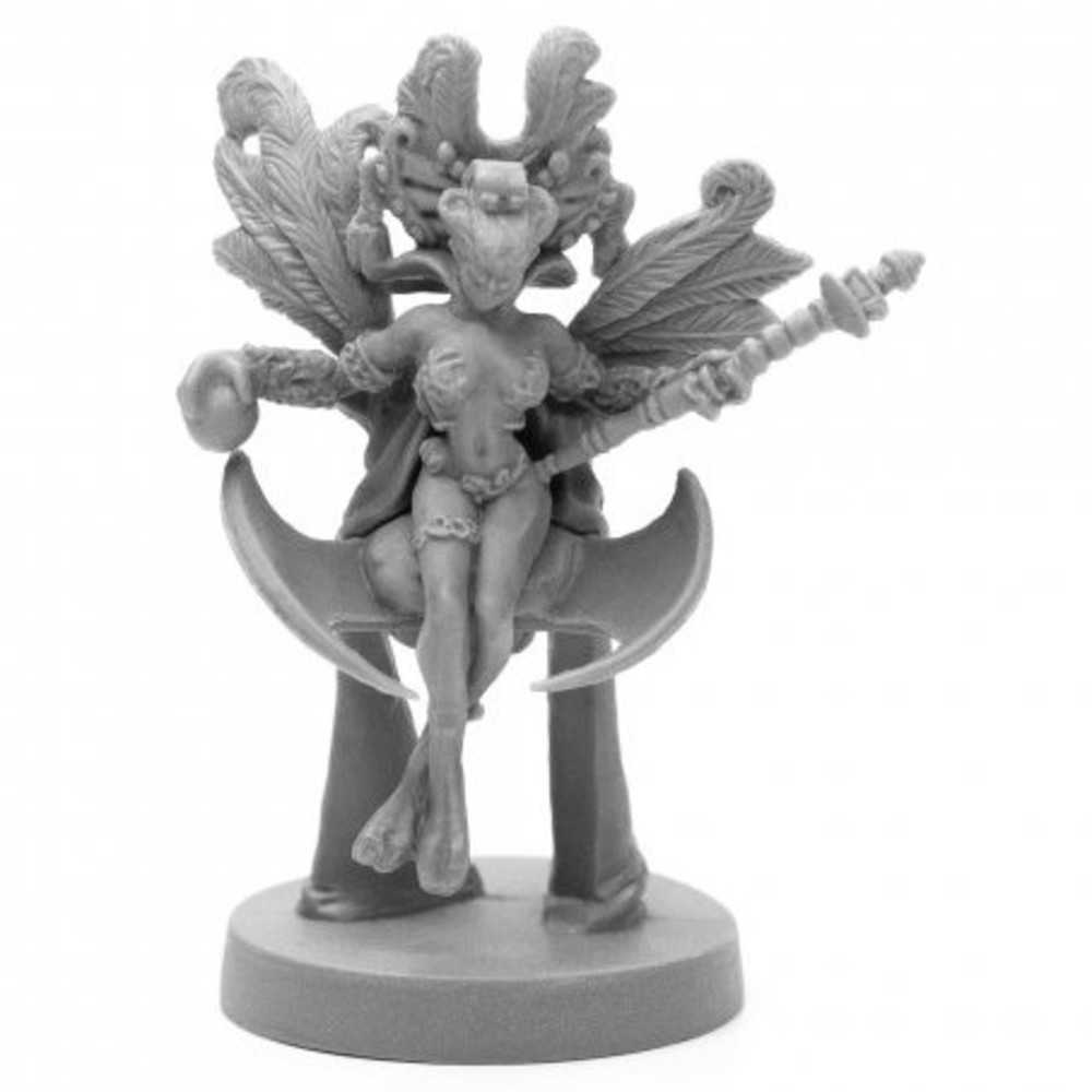 Bones Book: Andromedan Queen