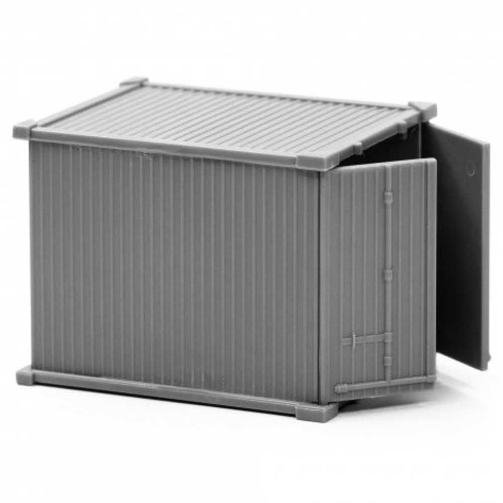 Bones Book: 10' Container