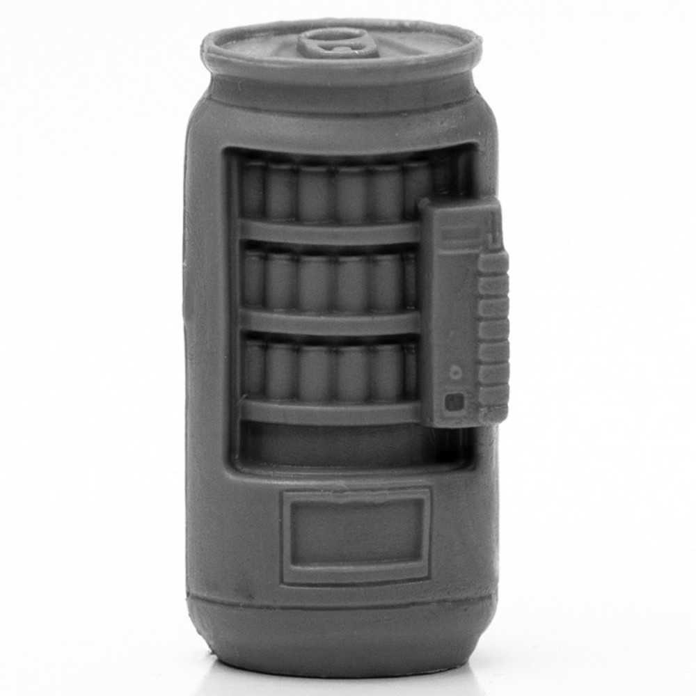 Bones Book: Soda Machine