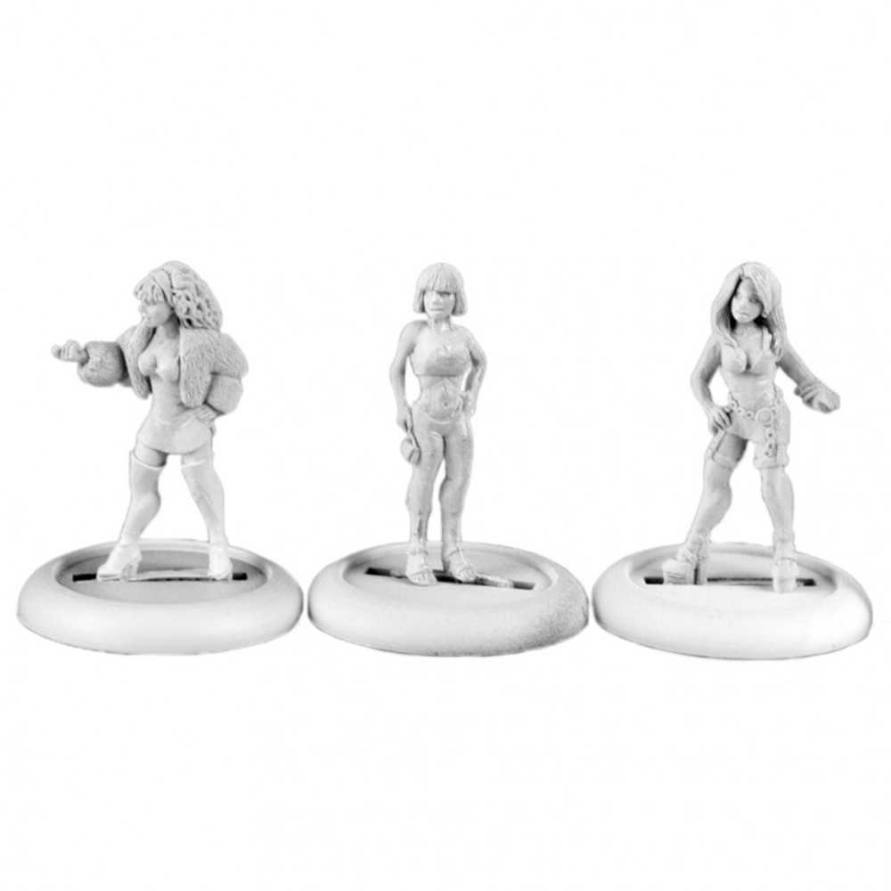 Townsfolk: Ladies Of The Evening