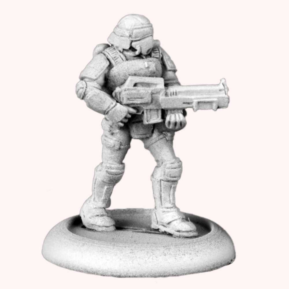 Chrono: Nova Corp Rifleman