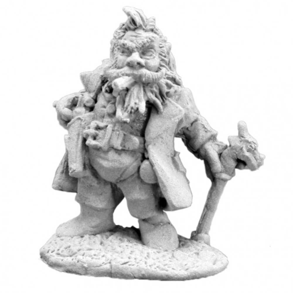 Chrono: Olav Gunderson, Dwarf Gambler