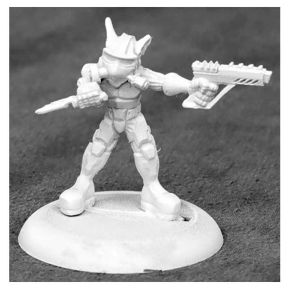 Dd: Space Goblin Commando