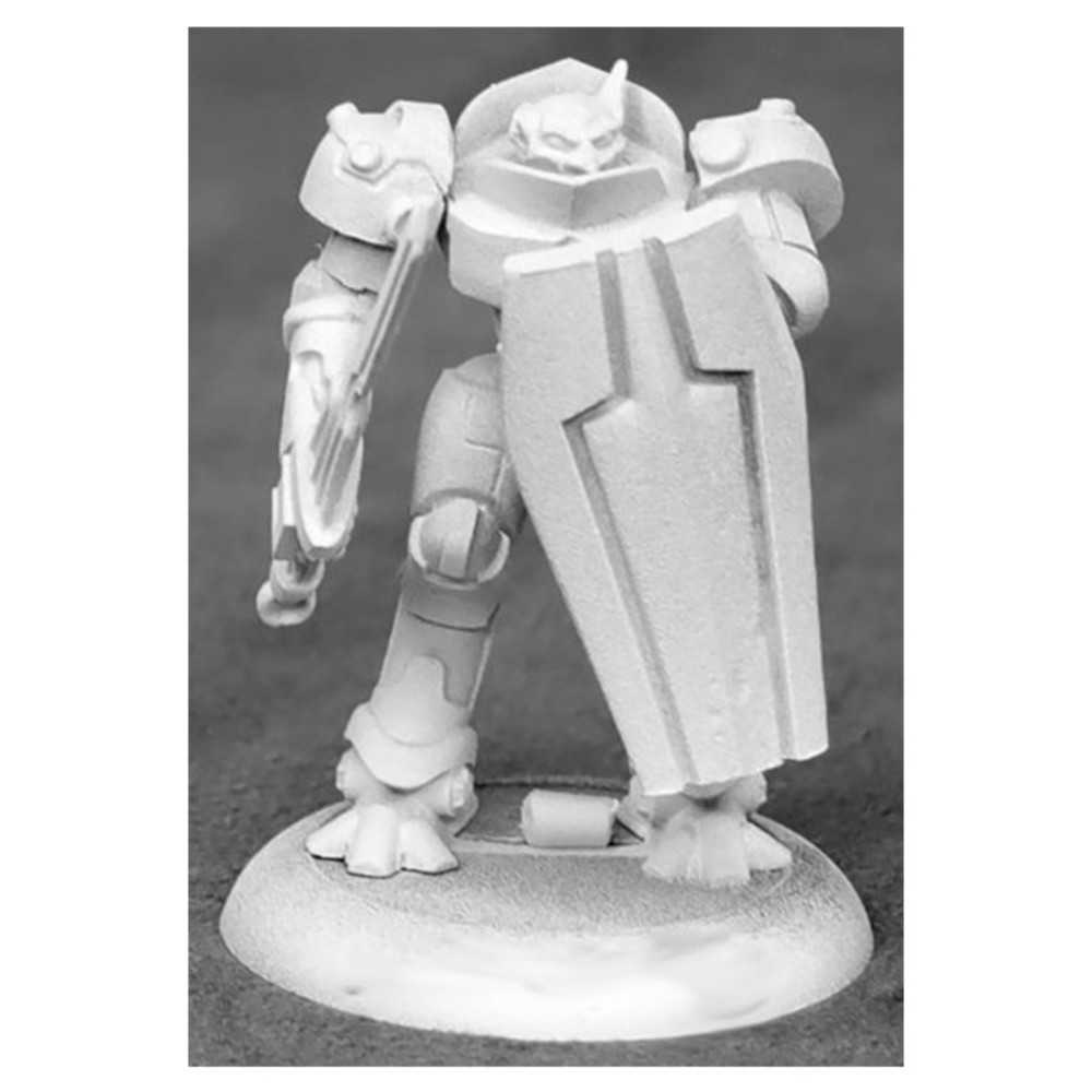 Dd: Space Goblin In Power Armor