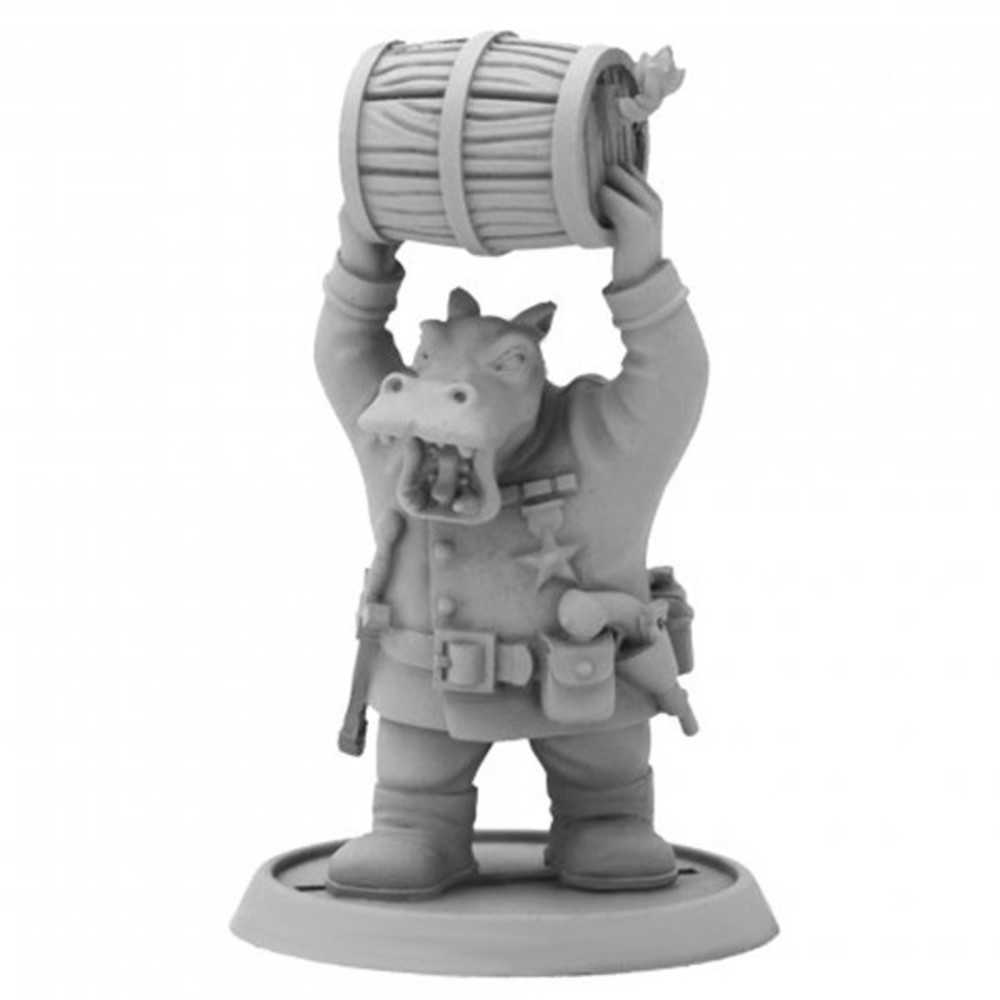 Chrono: First Mate Higgins