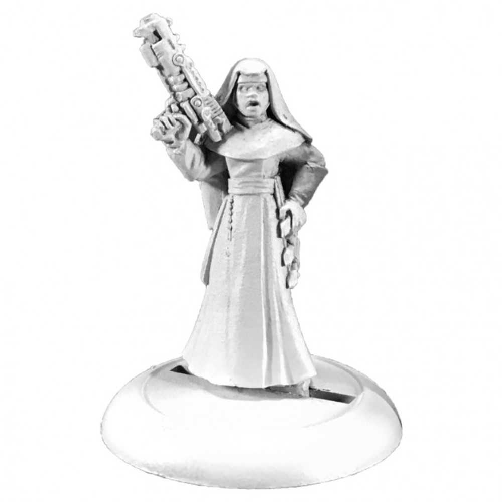 Star Wars: Rippers Order Of St. George Nun