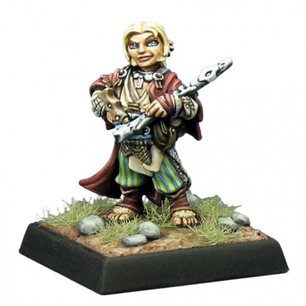 Pf: Lem, Iconic Halfling Bard